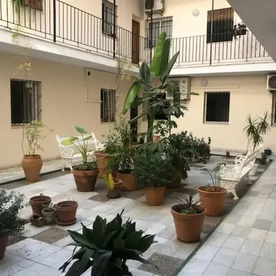 Sevilla San Bernardo apartamento