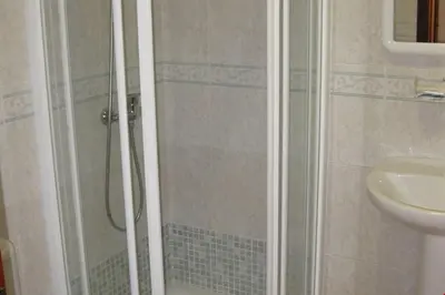 Un baño de Campomar se encuentra