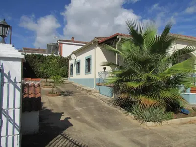 Piscina en o cerca de Villa Alare
