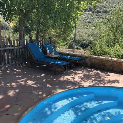 Piscina en o cerca de El Manchón del Cortijuelo
