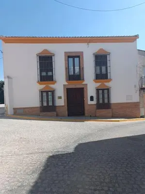 Edificio en el que se encuentra la casa o chalet