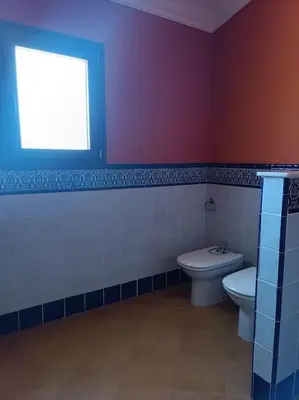 Un baño de La Sanadora, maravilla andaluza