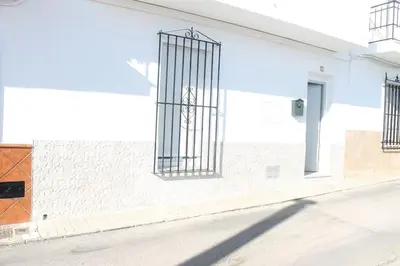 Edificio en el que se encuentra el apartamento