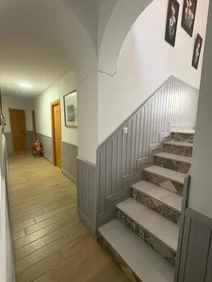 Plano de Hostal Las rejas