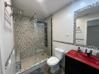 Un baño de Apartamento Azahar de Córdoba