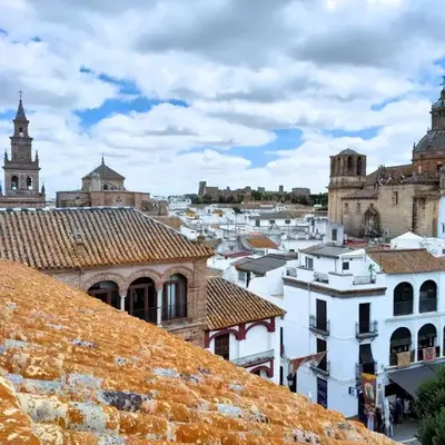 Plaza San Fernando