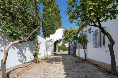 Plano de Genteel Home Villa El Brillante
