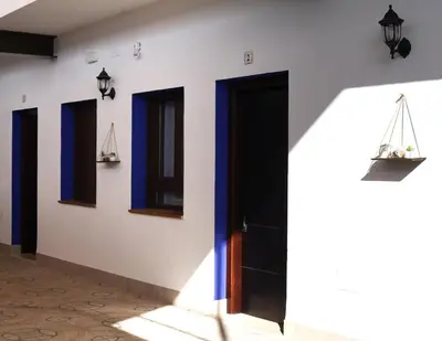 Plano de Hospedium DLJ Hostal La Paz