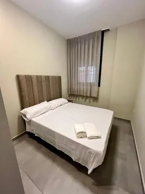 Cama o camas de una habitación en Vial Suites GP