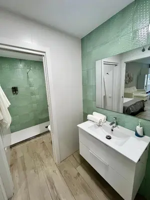 Un baño de Califa SuitesGP 5