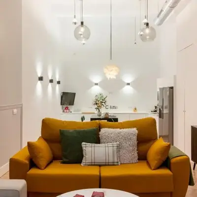 Amplio apartamento a 5 min de San Luis