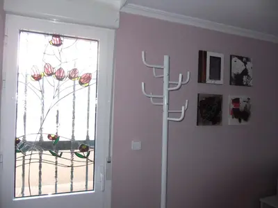 Plano de Cozy and charming house in Sevilla
