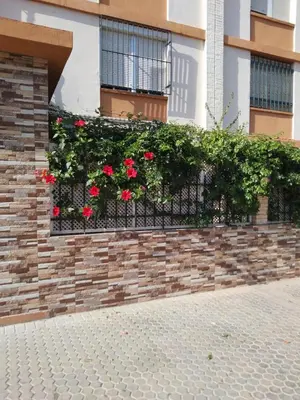 Edificio en el que se encuentra el apartamento