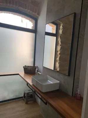 Plano de Casa del Párroco
