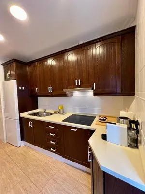 Una cocina o zona de cocina en Apartamento 1 by MezquitaSuites