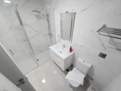 Un baño de Rental San Luis