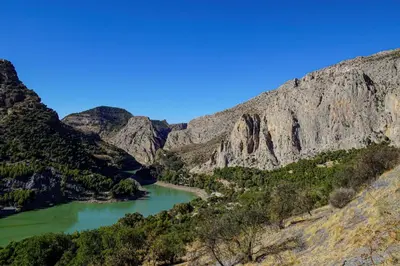 Paisaje cerca de este apartamento