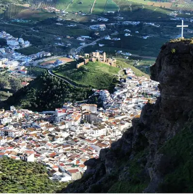 Paisaje cerca de este apartamento