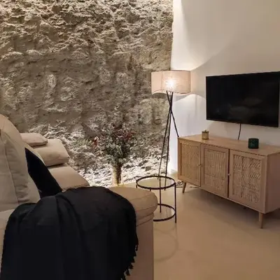Casa Cueva Un Rinconcito en Setenil