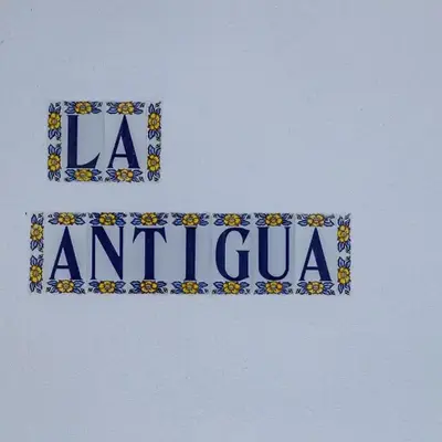 Casa La Antigua