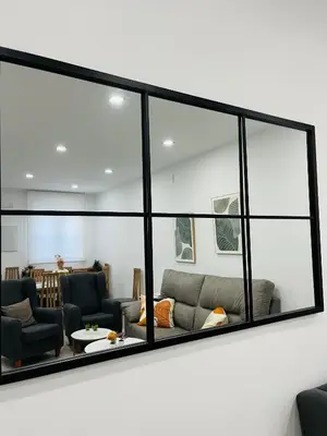 Zona de estar de Duplex Agustín M con parking gratuito