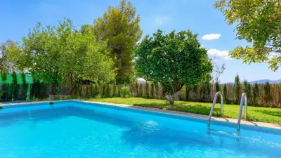 Piscina en o cerca de Casa Pozo Antequera by Ruralidays