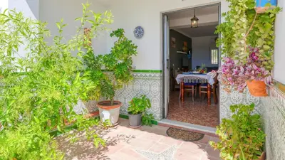 Jardín al aire libre en Casa Pozo Antequera by Ruralidays