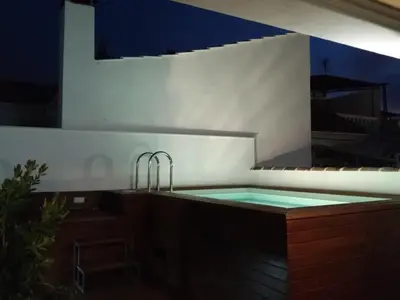 Plano de Casa Caballero de la Rosa