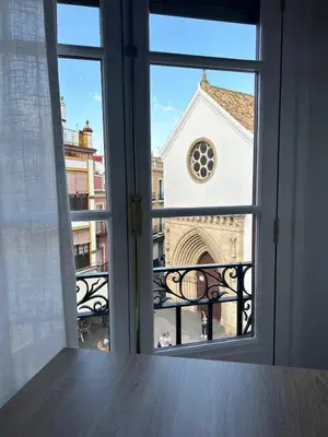Un balcón o terraza de Wanderlust Apartments