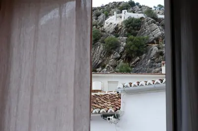 Plano de Casa Frasquita del Pan - Caminito del Rey