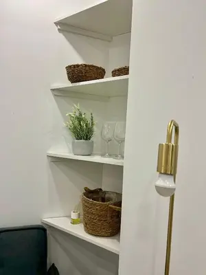 Plano de Apartamento Turístico Centro Antequera B