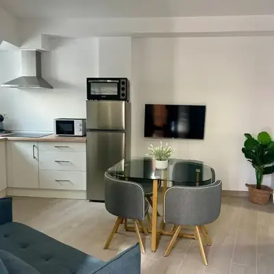 Apartamento Turístico Centro Antequera B