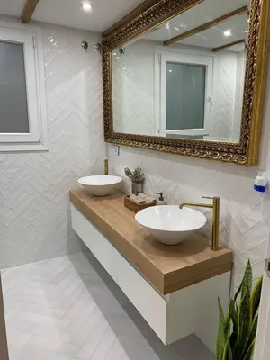 Un baño de Las Murallas