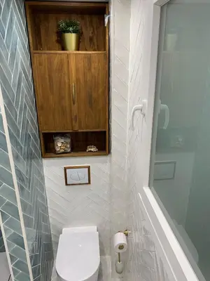 Un baño de Las Murallas