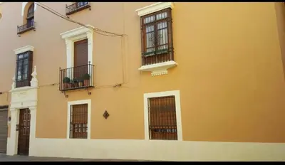 Edificio en el que se encuentra el apartamento