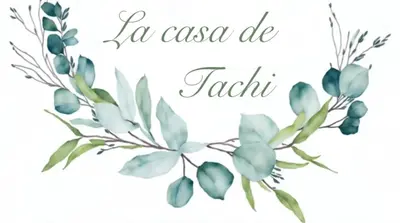 Plano de La casa de Tachi
