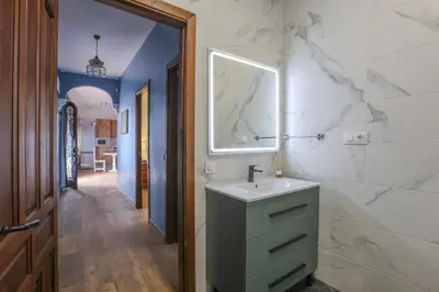 Un baño de Montecristo 4