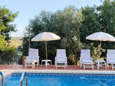 Piscina en o cerca de Los Tréboles