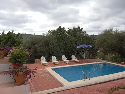 Piscina en o cerca de Los Tréboles