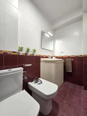 Un baño de DS Santa Marina Escapada con Encanto, parking opcional