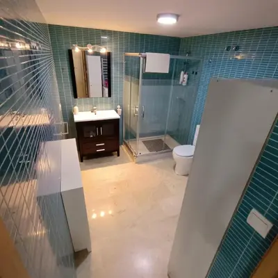 Un baño de El Rincón de Don Gonzalo