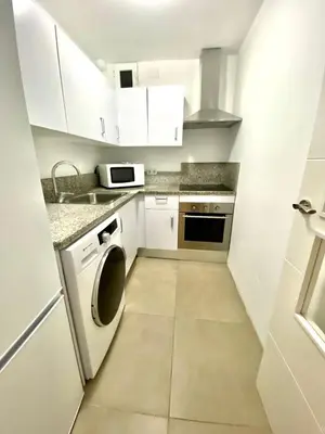 Una cocina o zona de cocina en 9773 Apartamento Corte