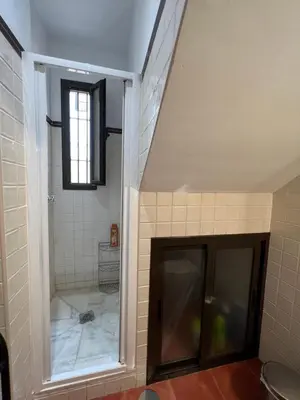 Un baño de Apartamentos Sevilla Deluxe Rosales