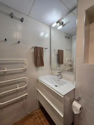 Un baño de DS Retiro Estación