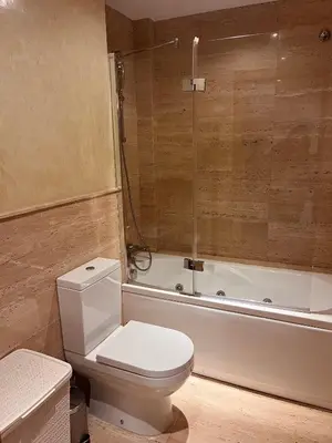 Un baño de Piso céntrico en zona monumental de Antequera