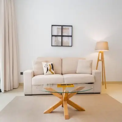 New Design Apartment - Private patio - Gallos 2