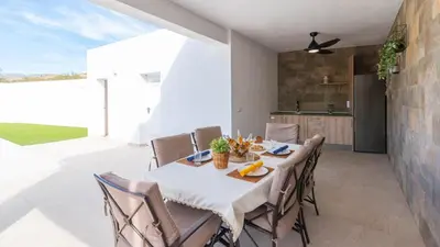 Comida en o cerca de esta casa o chalet