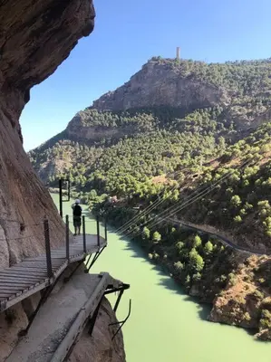 Paisaje cerca de este apartamento