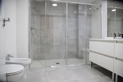 Un baño de Apartamento Q2