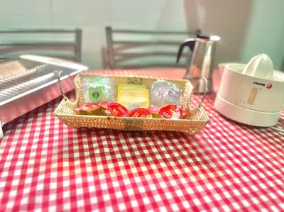 Comida en o cerca de esta casa o chalet
